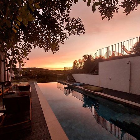 Casa Kalu Bed & Breakfast Sao Bras de Alportel Luaran gambar
