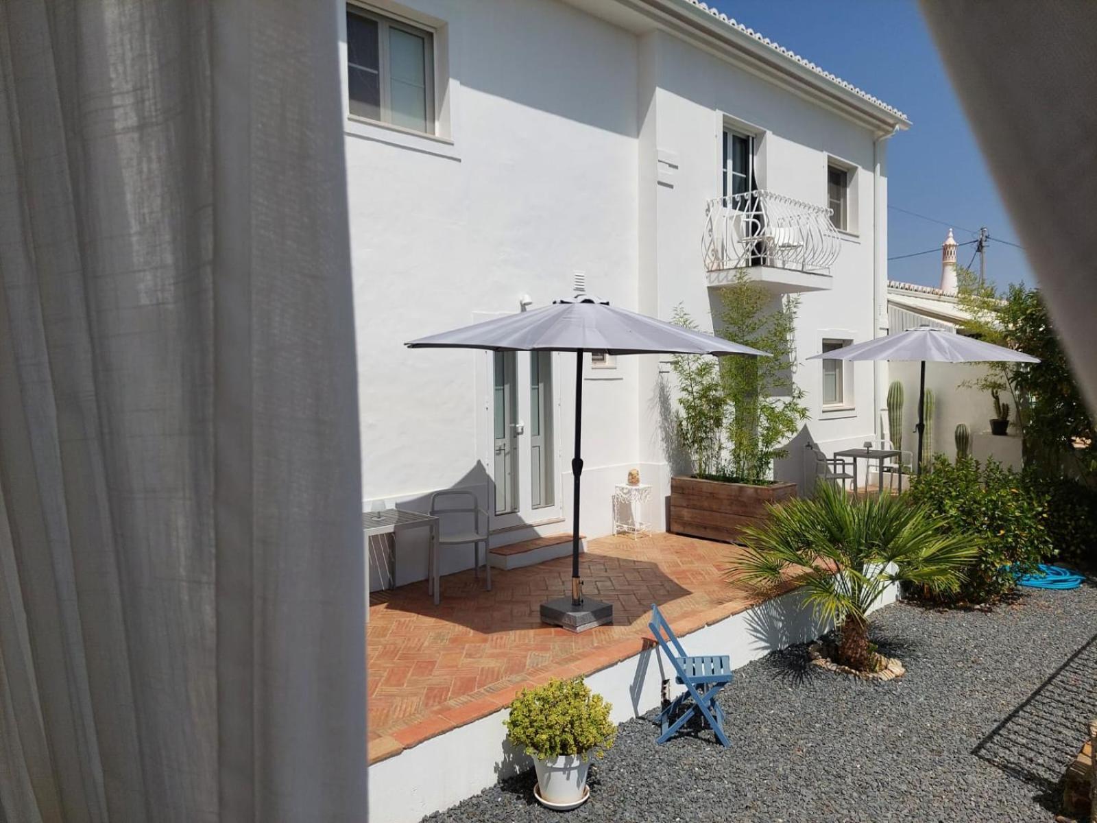 Casa Kalu Bed & Breakfast Sao Bras de Alportel Bilik gambar
