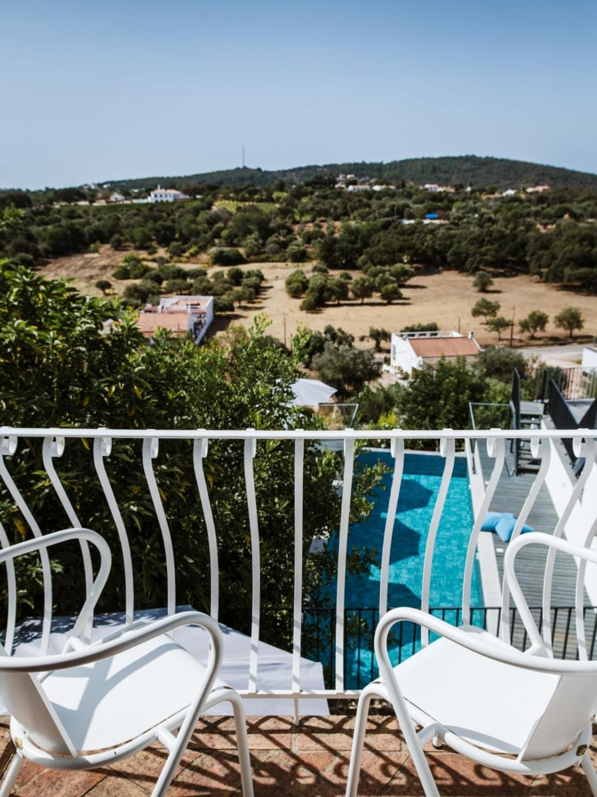 Casa Kalu Bed & Breakfast Sao Bras de Alportel Bilik gambar