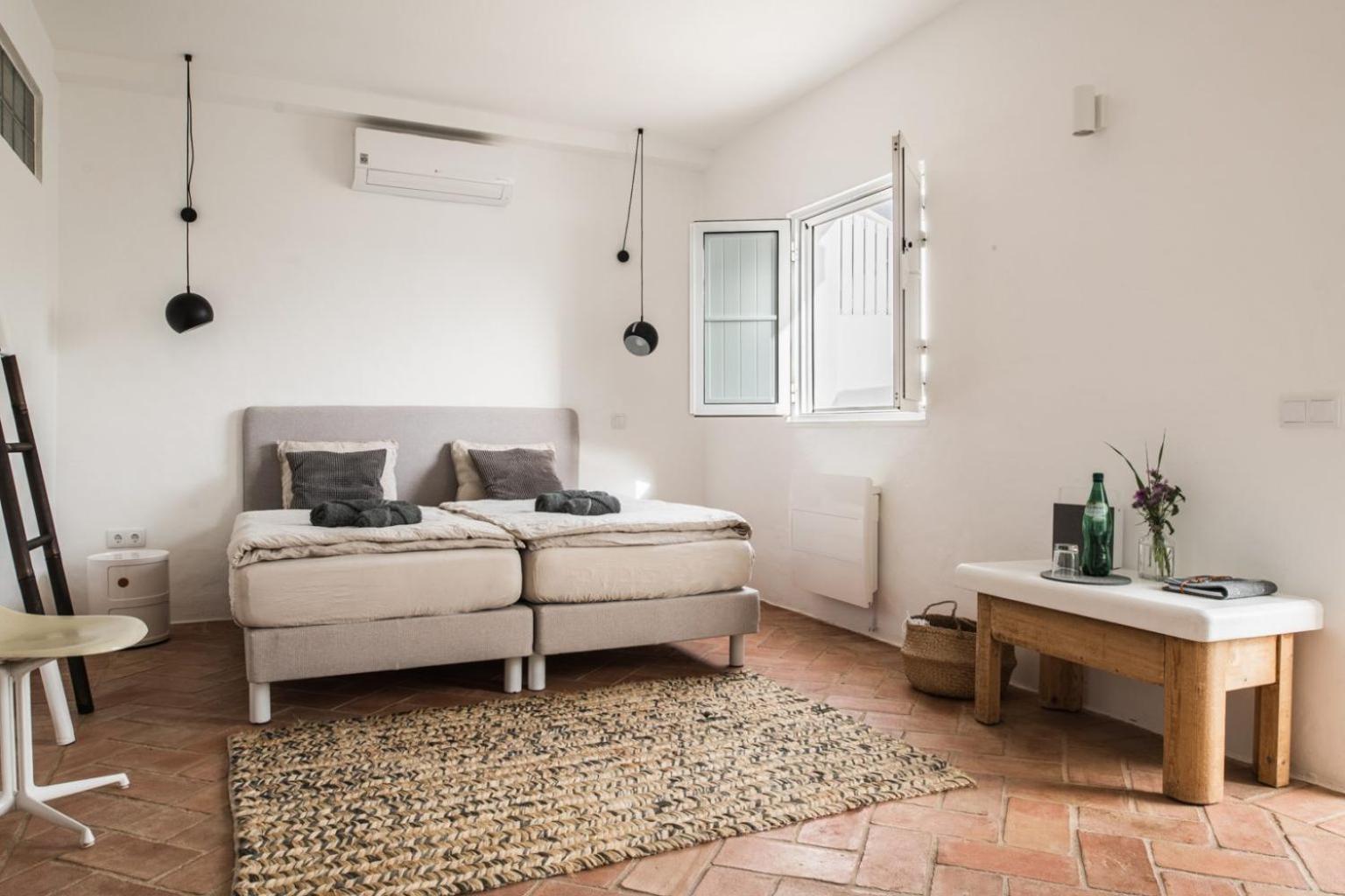 Casa Kalu Bed & Breakfast Sao Bras de Alportel Bilik gambar