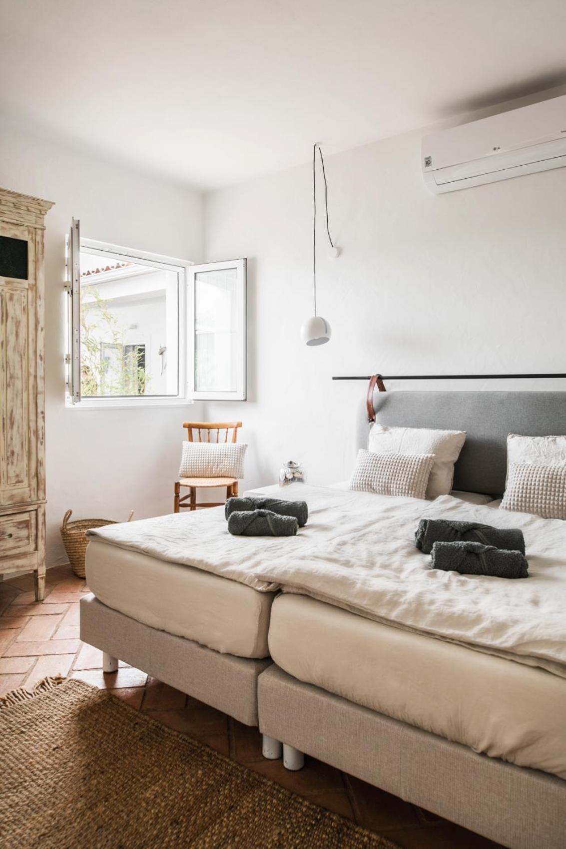 Casa Kalu Bed & Breakfast Sao Bras de Alportel Bilik gambar