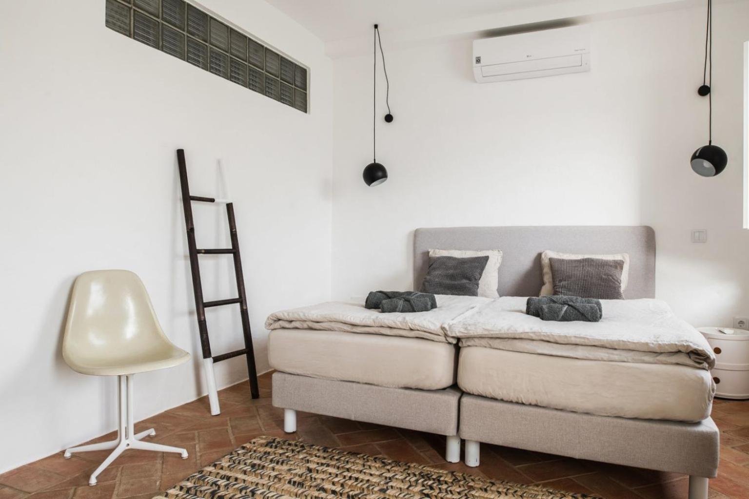 Casa Kalu Bed & Breakfast Sao Bras de Alportel Bilik gambar