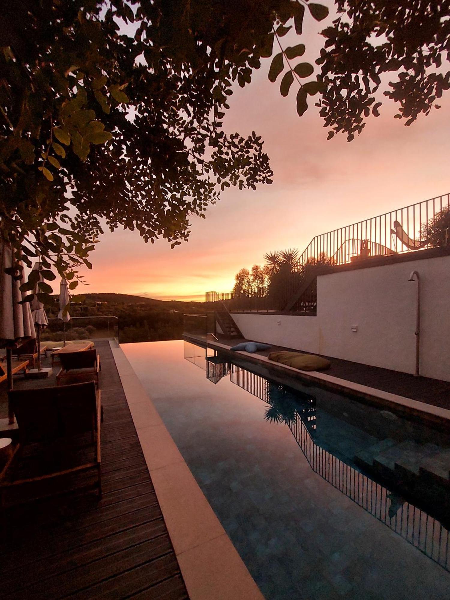 Casa Kalu Bed & Breakfast Sao Bras de Alportel Luaran gambar