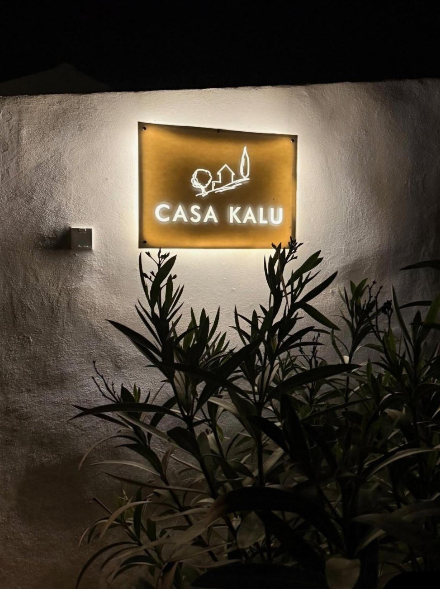 Casa Kalu Bed & Breakfast Sao Bras de Alportel Luaran gambar